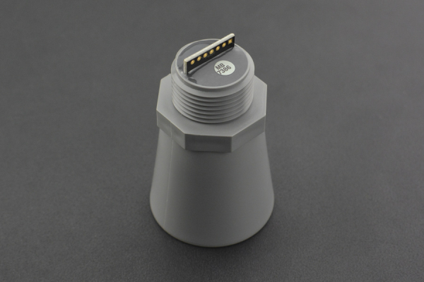 MaxSonar HRXL-WRLT (MB7386) 10m IP67 1mm Res 6Hz Sensor