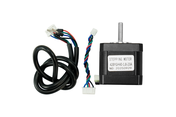 Hybrid Stepper Motor 3.5kg, 1.8° Step Angle, 2 Phase, 3.4V, 1.7A
