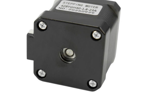 Hybrid Stepper Motor 3.5kg, 1.8° Step Angle, 2 Phase, 3.4V, 1.7A