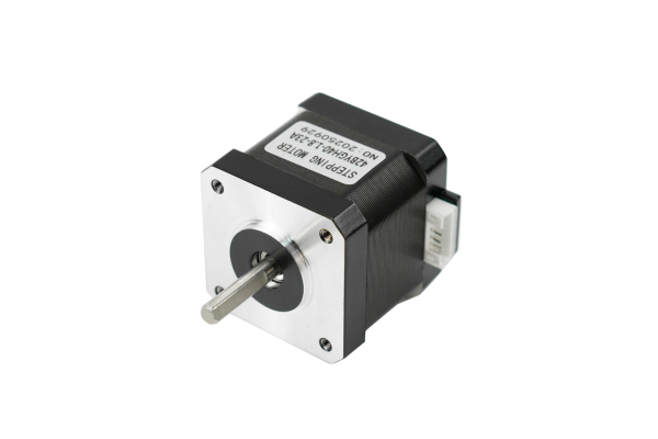 Hybrid Stepper Motor 3.5kg, 1.8° Step Angle, 2 Phase, 3.4V, 1.7A