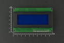 Arduino LCD Display Module I2C 20x4, Blue Backlight, Adjustable Contrast