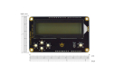 I2C RGB Backlight LCD Display, 16x2, for Arduino, Black Text