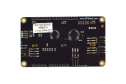 16x2 I2C RGB baggrundsbelyst LCD, sort tekst