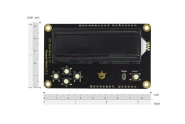 DFRobot LCD-display DFR0936