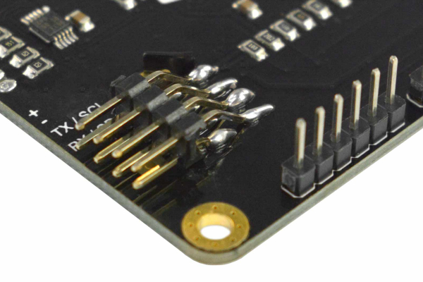 LCD-display til Arduino