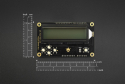 I2C RGB Backlight LCD Display 16x2 for Arduino, RGB Text