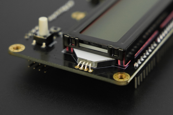 I2C RGB Backlight LCD Display 16x2 for Arduino, RGB Text