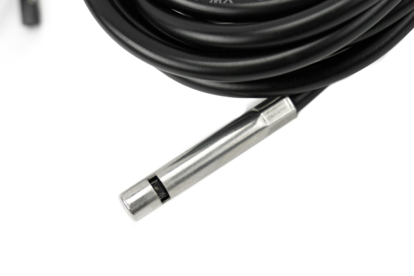 Temperature & Humidity Sensor, I2C, Stainless Steel Shell