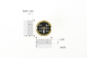I2S Microphone Module, Digital Output, High Sensitivity, RGB LED