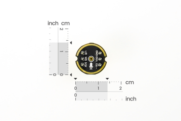 I2S Microphone Module, Digital Output, High Sensitivity, RGB LED