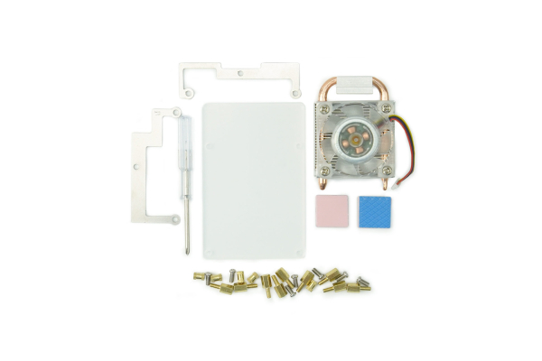 ICE Tower Cooler, Raspberry Pi 5, Single Board Computer