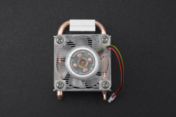 ICE Tower Cooler, Raspberry Pi 5, Single Board Computer