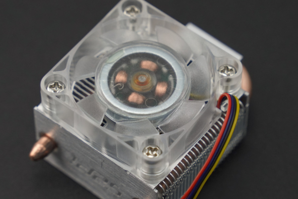 ICE Tower Cooler, Raspberry Pi 5, Single Board Computer