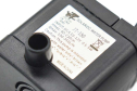 Immersible Pump & WaterTube, 4.5-12V, 100-350L/H, <40db