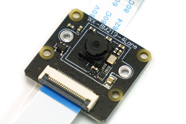 IMX219-120-4Lane 8MP Camera Module for Raspberry Pi 5 (3280x2464 Resolution, FOV 120°)
