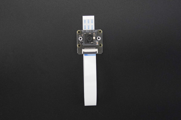 IMX219-120-4Lane 8MP Camera Module for Raspberry Pi 5 (3280x2464 Resolution, FOV 120°)