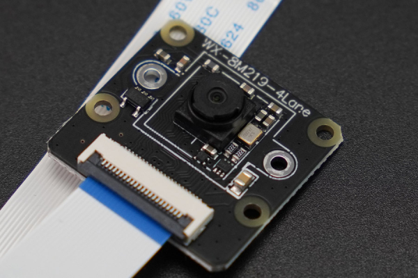 DFRobot SEN0631 kameramodul