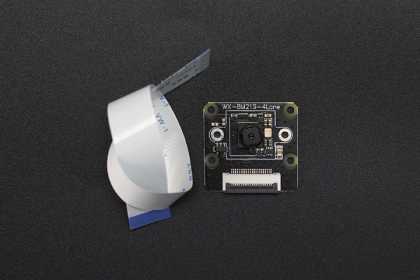 IMX219-77-4Lane 8MP Camera Module for  Raspberry Pi 5 (3280x2464 Resolution, FOV 79°)