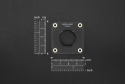 IMX378-190 12.3MP Wide-Angle Camera Module for Raspberry Pi 4B / 5 (4056x3040 Resolution, FOV190°)