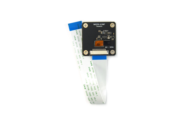 IMX378-79 12.3MP Camera Module for Raspberry Pi (4056x3040 Resolution, FOV 79°)