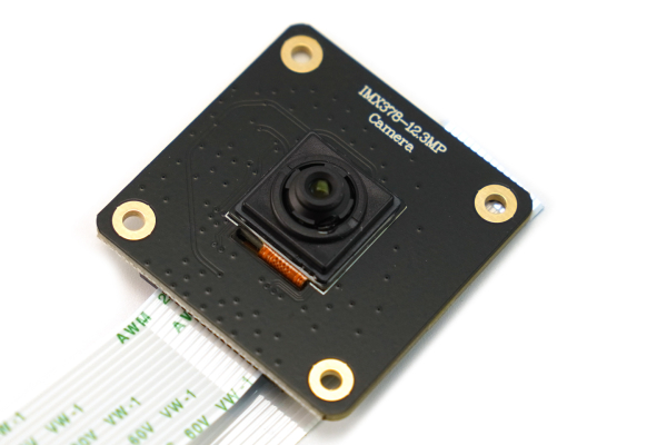 kameramodul til Raspberry Pi-projekter