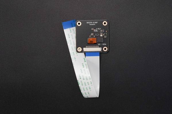 IMX378-79 12.3MP Camera Module for Raspberry Pi (4056x3040 Resolution, FOV 79°)