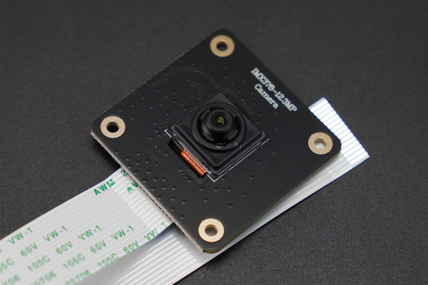 IMX378-79 12.3MP Camera Module for Raspberry Pi (4056x3040 Resolution, FOV 79°)