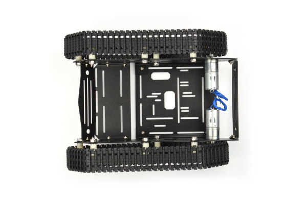 robot-chassis til robotprojekter