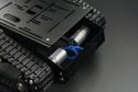 robot-chassis til robotbygning