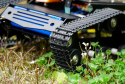 robot-chassis klar til brug