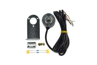 Photoelectric Rotary Encoder - 400P/R, 5000 r/min, NPN Output