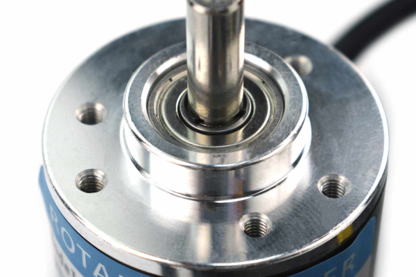 Photoelectric Rotary Encoder - 400P/R, 5000 r/min, NPN Output