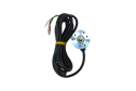 Photoelectric Rotary Encoder - 400P/R, 5000 r/min, NPN Output