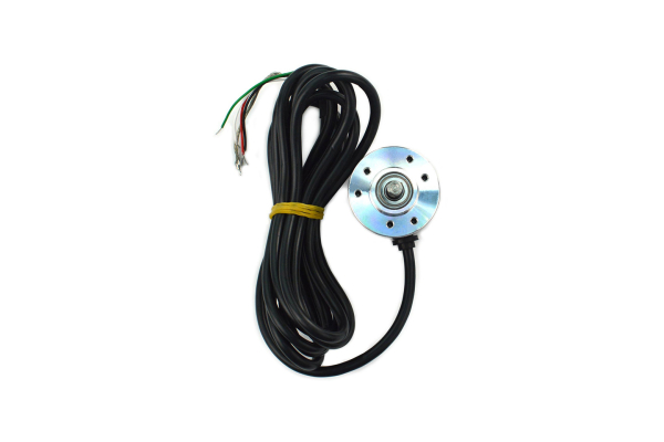 Photoelectric Rotary Encoder - 400P/R, 5000 r/min, NPN Output