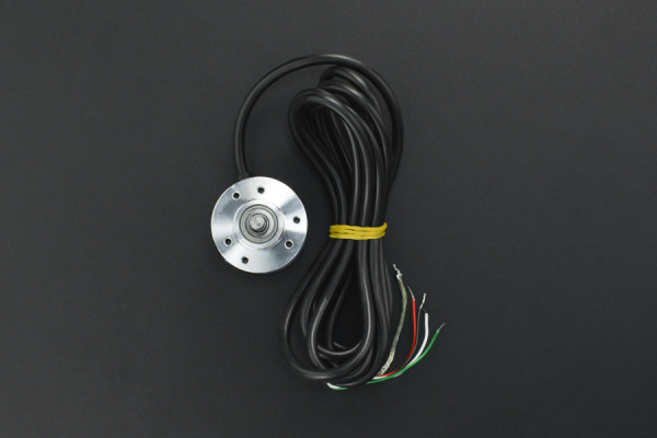 Photoelectric Rotary Encoder - 400P/R, 5000 r/min, NPN Output