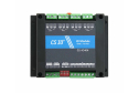 Relay Module, Industrial 4-Channel, RS485, 10A/30V DC, 7-30V DC