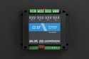 Relay Module, Industrial 4-Channel, RS485, 10A/30V DC, 7-30V DC