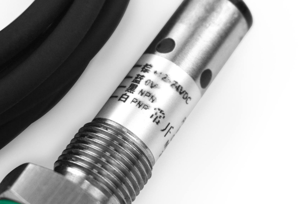 Capacitive Liquid Level Sensor, Industrial, High Viscosity Liquids