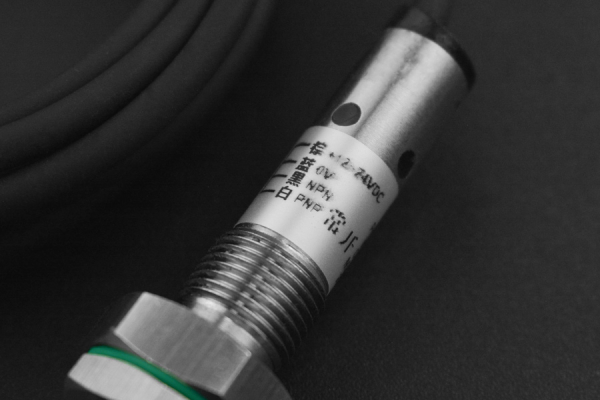 Capacitive Liquid Level Sensor, Industrial, High Viscosity Liquids