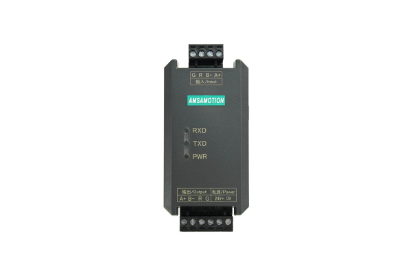 RS485-repeater til seriel kommunikation