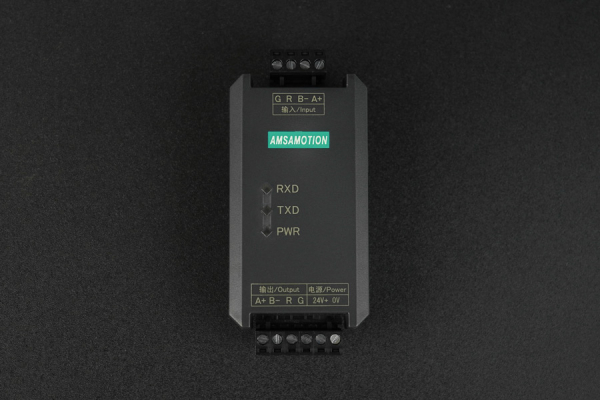 RS485-repeater til DIY- og makerprojekter
