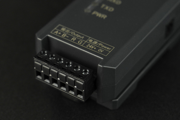 RS485-repeater til indlejrede systemer