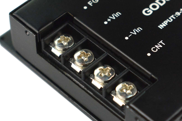 DC DC Buck Converter, Industrial Isolated, 9~18V to 5V 10A