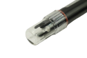 industriel pH-elektrode, 0-14pH, BNC, 5m kabel