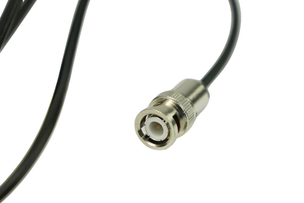 pH Electrode - Industrial, Armor Casing, 0-14pH, BNC, 5m Cable