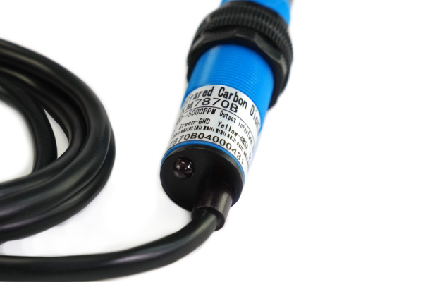 Industrial RS485 Infrared CO2 Sensor for Air Quality Monitor (IP65, NDIR, 400-5000ppm)