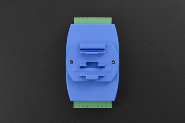 RS485 Opto-Isolated Hub, 4-Port, 2500V Isolation, 115.2Kbps
