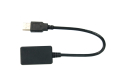 Industrial USB Isolator, 12Mbps, 2500V Isolation, USB2.0