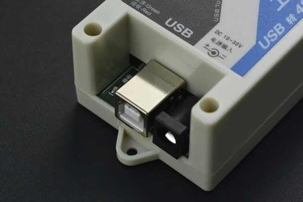USB To RS485 Converter, 36V, Plug-and-Play, Surge Protection