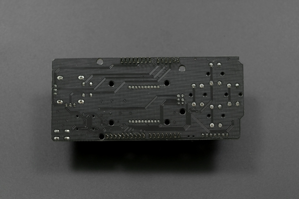 input-shield til Arduino-kompatible boards